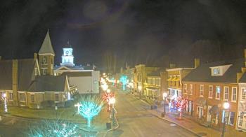 Weather camera view of City of Jonesborough.