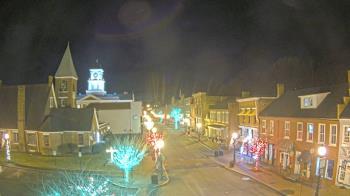 Weather camera view of City of Jonesborough.