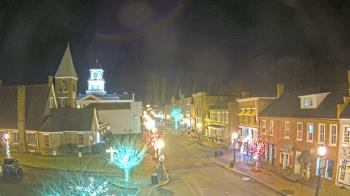 Weather camera view of City of Jonesborough.