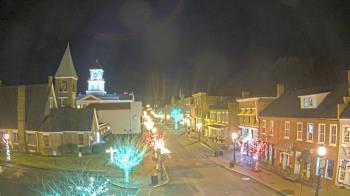 Weather camera view of City of Jonesborough.