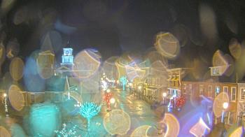 Weather camera view of City of Jonesborough.