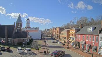Weather camera view of City of Jonesborough.