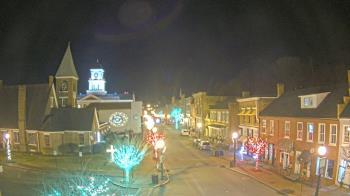 Weather camera view of City of Jonesborough.