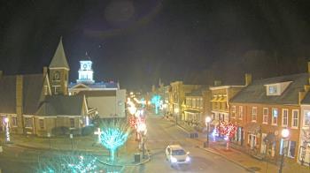 Weather camera view of City of Jonesborough.
