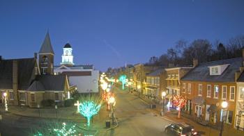 Weather camera view of City of Jonesborough.