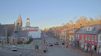 Weather camera view of City of Jonesborough.