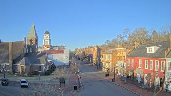 Weather camera view of City of Jonesborough.