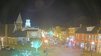 Weather camera view of City of Jonesborough.