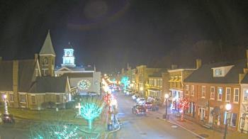 Weather camera view of City of Jonesborough.