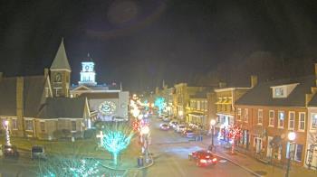 Weather camera view of City of Jonesborough.