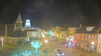 Weather camera view of City of Jonesborough.