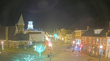 Weather camera view of City of Jonesborough.