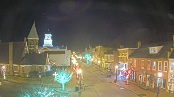 Weather camera view of City of Jonesborough.