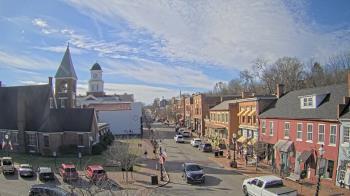 Weather camera view of City of Jonesborough.