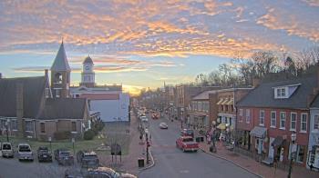 Weather camera view of City of Jonesborough.
