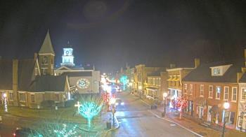 Weather camera view of City of Jonesborough.
