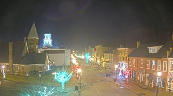 Weather camera view of City of Jonesborough.