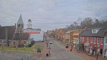 Weather camera view of City of Jonesborough.