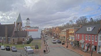 Weather camera view of City of Jonesborough.