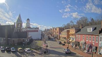 Weather camera view of City of Jonesborough.