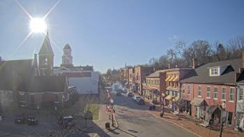 Weather camera view of City of Jonesborough.
