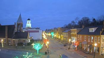 Weather camera view of City of Jonesborough.