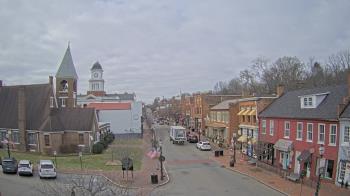 Weather camera view of City of Jonesborough.