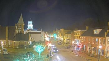 Weather camera view of City of Jonesborough.