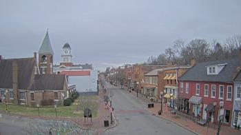 Weather camera view of City of Jonesborough.