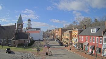 Weather camera view of City of Jonesborough.