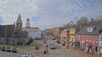Weather camera view of City of Jonesborough.