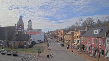 Weather camera view of City of Jonesborough.