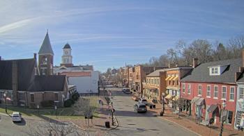 Weather camera view of City of Jonesborough.