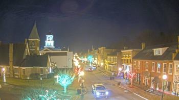 Weather camera view of City of Jonesborough.
