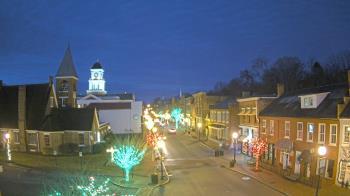 Weather camera view of City of Jonesborough.