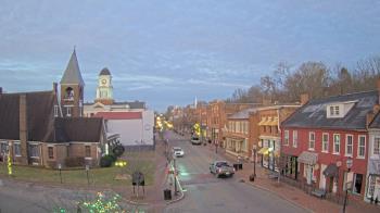 Weather camera view of City of Jonesborough.