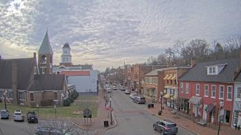 Weather camera view of City of Jonesborough.