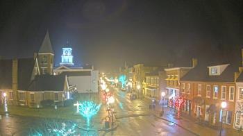 Weather camera view of City of Jonesborough.