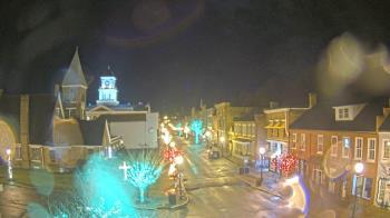 Weather camera view of City of Jonesborough.