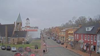 Weather camera view of City of Jonesborough.