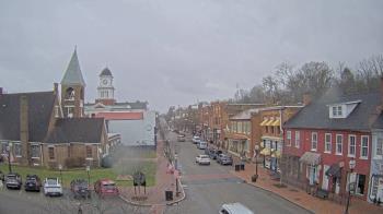 Weather camera view of City of Jonesborough.