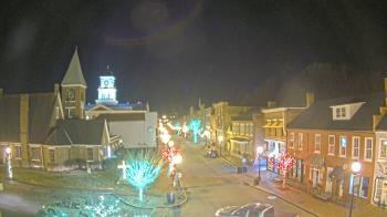 Weather camera view of City of Jonesborough.