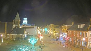 Weather camera view of City of Jonesborough.
