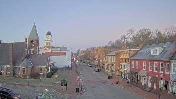 Weather camera view of City of Jonesborough.