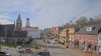 Weather camera view of City of Jonesborough.