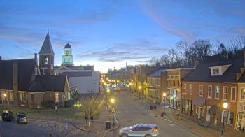 Weather camera view of City of Jonesborough.