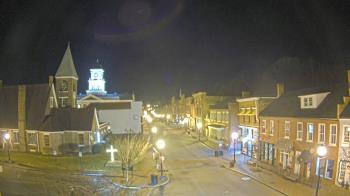 Weather camera view of City of Jonesborough.