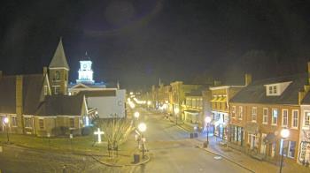 Weather camera view of City of Jonesborough.