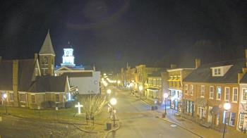 Weather camera view of City of Jonesborough.