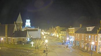 Weather camera view of City of Jonesborough.